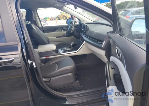 2024 Kia Carnival Mpv Lx Seat Package from USA, damaged, VIN KNDNB4H34R6424104